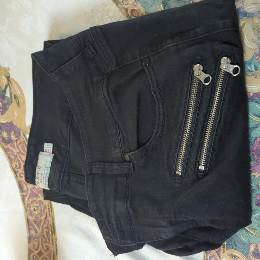 Torrid denim skinny pants
